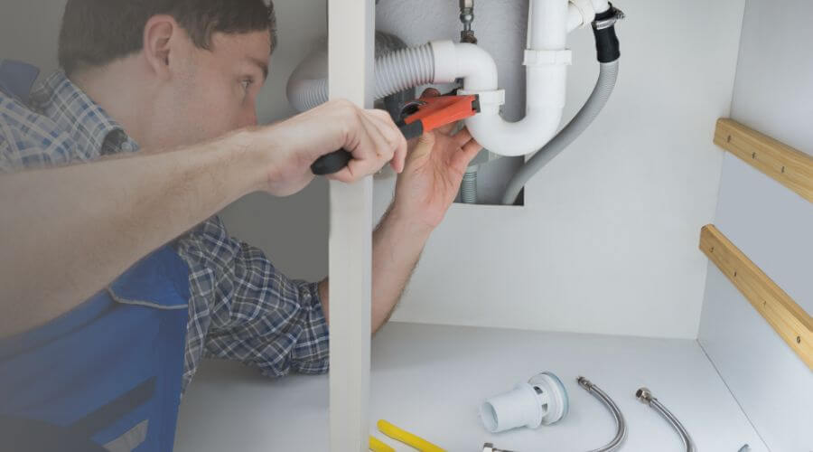 Local water heater installation in West Manchester, OH